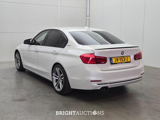 BMW 3-serie 272pk 2016 (Origineel-NL), JV-153-J