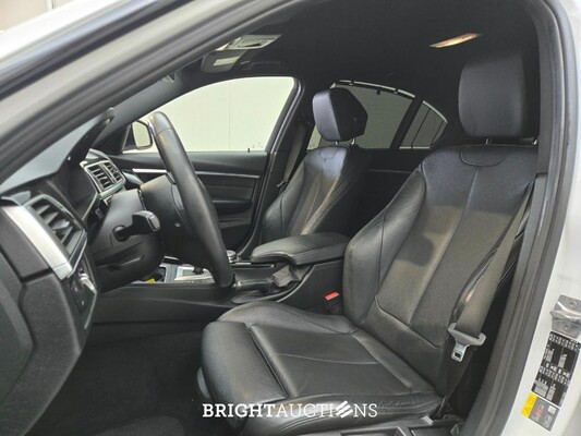 BMW 3-serie 272pk 2016 (Origineel-NL), JV-153-J