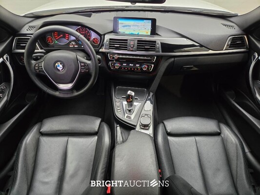 BMW 330e 3-serie 272pk 2016 (Origineel-NL), JV-153-J