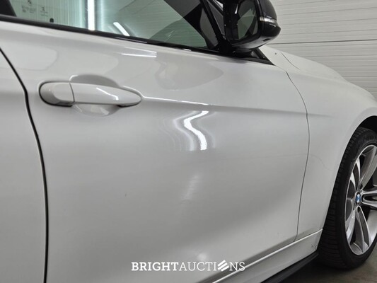 BMW 330e 3-serie 272pk 2016 (Origineel-NL), JV-153-J