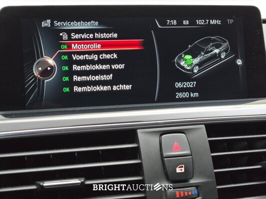 BMW 330e 3-serie 272pk 2016 (Origineel-NL), JV-153-J