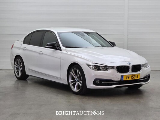 BMW 330e 3-serie 272pk 2016 (Origineel-NL), JV-153-J