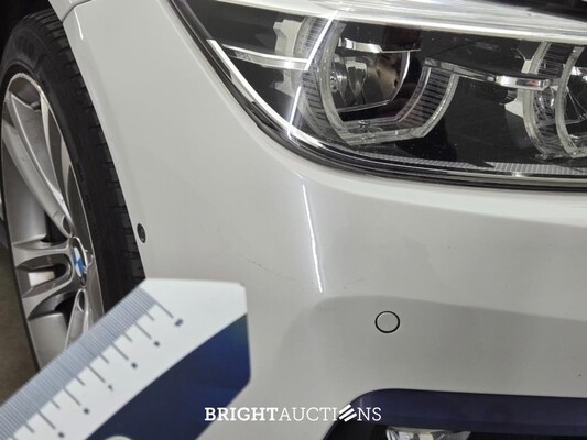 BMW 330e 3-serie 272pk 2016 (Origineel-NL), JV-153-J