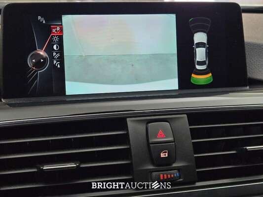 BMW 330e 3-serie 272pk 2016 (Origineel-NL), JV-153-J