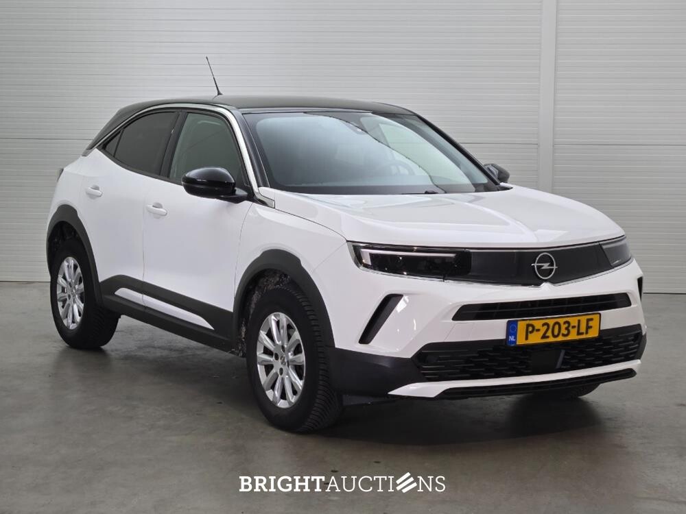 Opel Mokka Edition 1.2 102pk 2021, P-203-LF