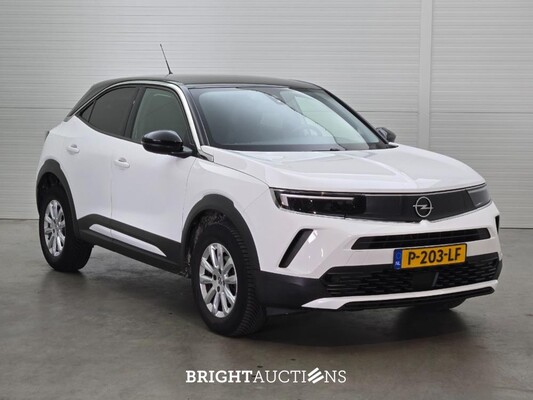 Opel Mokka Edition 1.2 102pk 2021, P-203-LF