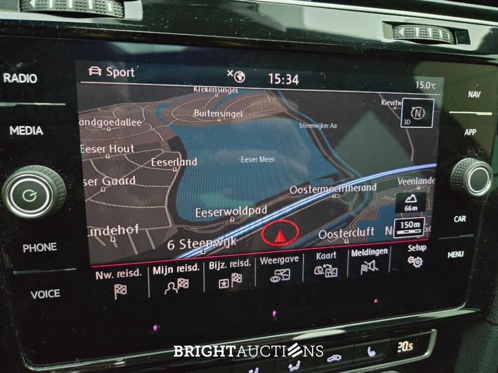 Volkswagen Golf GTI TCR 2.0 TSI 290pk 2019, H-440-KB