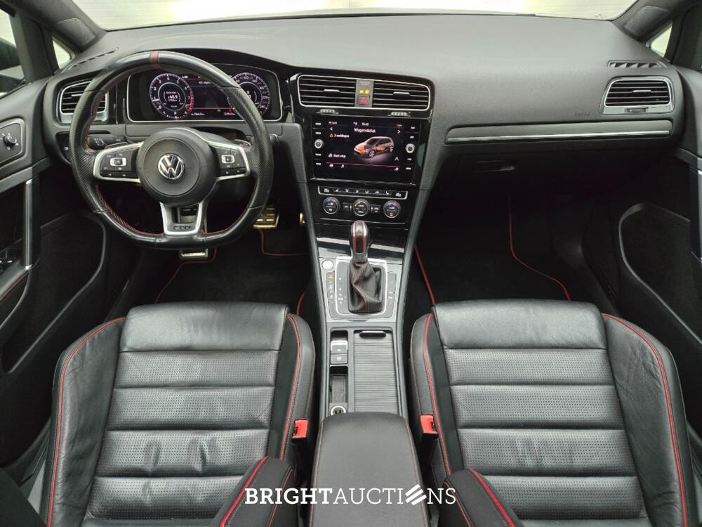 Volkswagen Golf GTI TCR 2.0 TSI 290pk 2019, H-440-KB
