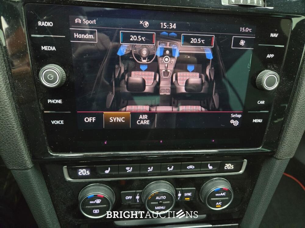 Volkswagen Golf GTI TCR 2.0 TSI 290pk 2019, H-440-KB