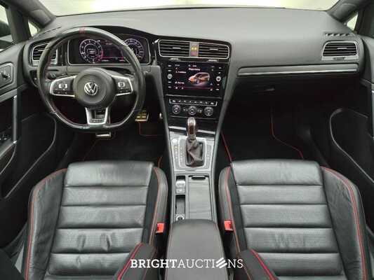 Volkswagen Golf GTI TCR 2.0 TSI 290pk 2019, H-440-KB