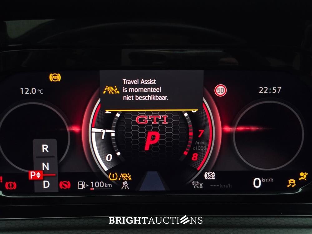 Volkswagen Golf GTI 2.0 TSI 245pk 2021, S-196-ZT