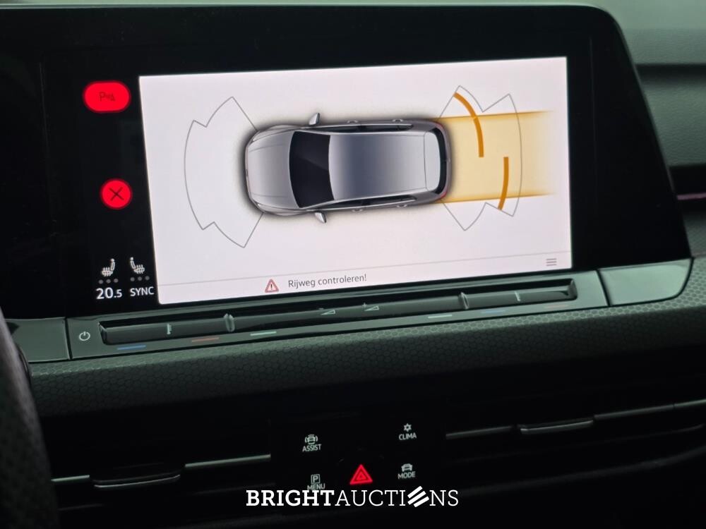 Volkswagen Golf GTI 2.0 TSI 245pk 2021, S-196-ZT