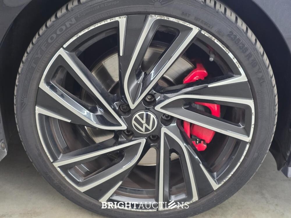 Volkswagen Golf GTI 2.0 TSI 245pk 2021, S-196-ZT