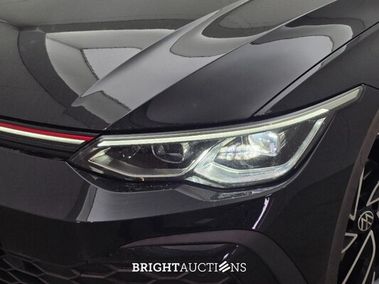 Volkswagen Golf GTI 2.0 TSI 245pk 2021, S-196-ZT