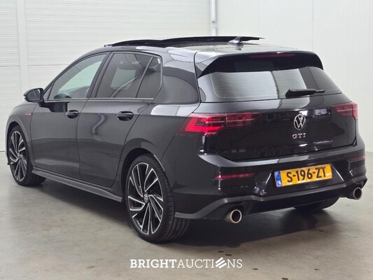 Volkswagen Golf GTI 2.0 TSI 245pk 2021, S-196-ZT
