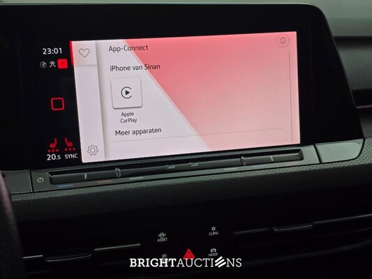 Volkswagen Golf GTI 2.0 TSI 245pk 2021, S-196-ZT