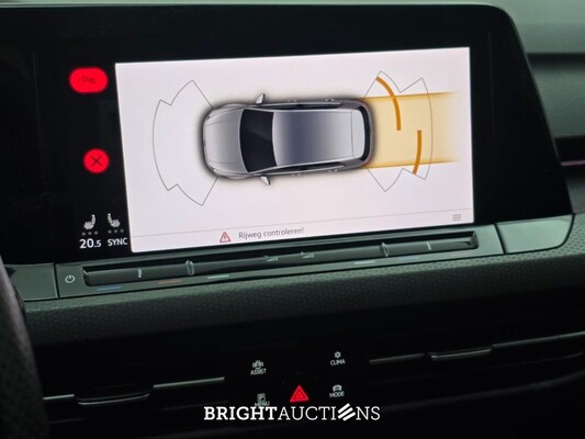 Volkswagen Golf GTI 2.0 TSI 245pk 2021, S-196-ZT