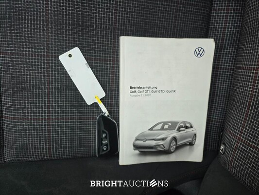 Volkswagen Golf GTI 2.0 TSI 245pk 2021, S-196-ZT