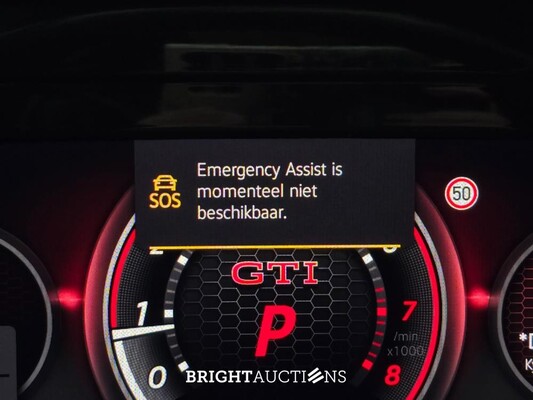 Volkswagen Golf GTI 2.0 TSI 245pk 2021, S-196-ZT