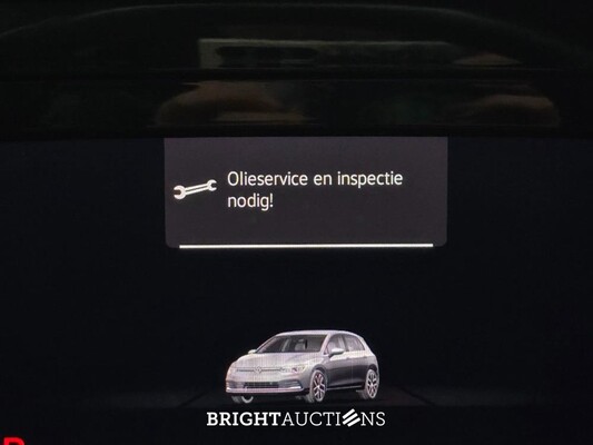 Volkswagen Golf GTI 2.0 TSI 245pk 2021, S-196-ZT