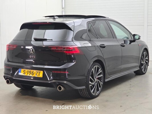 Volkswagen Golf GTI 2.0 TSI 245pk 2021, S-196-ZT