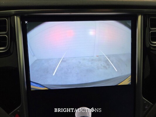 Tesla Model S Base 333pk 2015, GGD-49-B