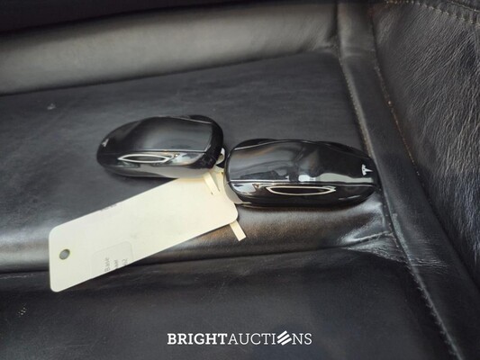 Tesla Model S Base 333pk 2015, GGD-49-B