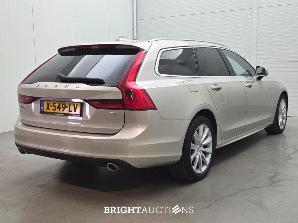 Volvo V90 T4 Inscription 2.0 190pk 2019, X-549-LV