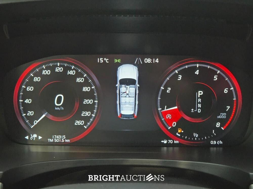 Volvo V90 T4 Inscription 2.0 190pk 2019, X-549-LV