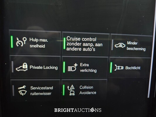 Volvo V90 T4 Inscription 2.0 190pk 2019, X-549-LV