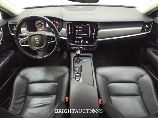 Volvo V90 T4 Inscription 2.0 190pk 2019, X-549-LV