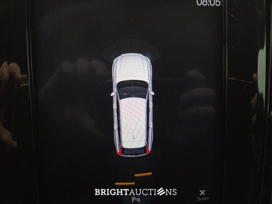 Volvo V90 T4 Inscription 2.0 190pk 2019, X-549-LV