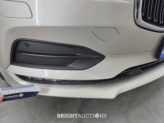 Volvo V90 T4 Inscription 2.0 190pk 2019, X-549-LV