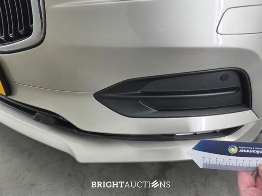 Volvo V90 T4 Inscription 2.0 190pk 2019, X-549-LV