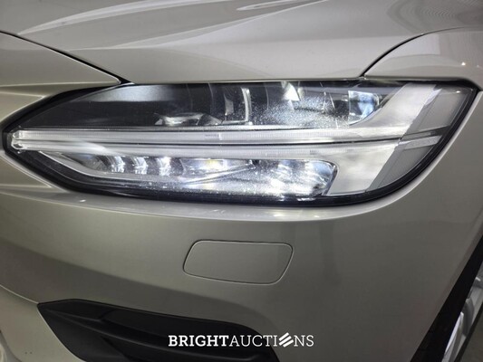 Volvo V90 T4 Inscription 2.0 190pk 2019, X-549-LV