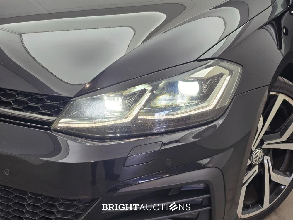 Volkswagen Golf GTD 2.0 TDI 184pk 2018, P-369-JJ