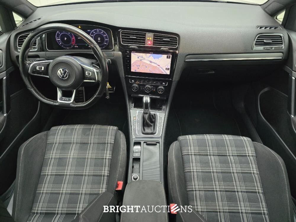 Volkswagen Golf GTD 2.0 TDI 184pk 2018, P-369-JJ