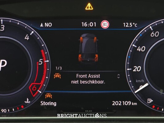 Volkswagen Golf GTD 2.0 TDI 184pk 2018, P-369-JJ