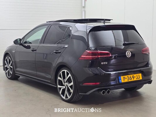 Volkswagen Golf GTD 2.0 TDI 184pk 2018, P-369-JJ