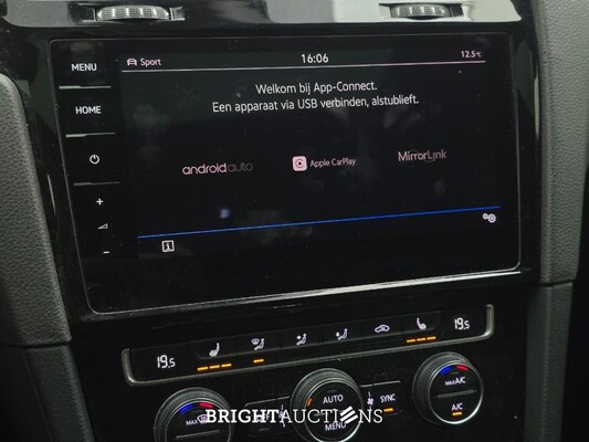 Volkswagen Golf GTD 2.0 TDI 184pk 2018, P-369-JJ