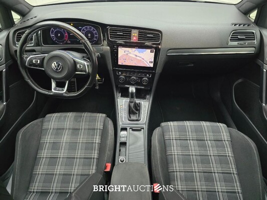 Volkswagen Golf GTD 2.0 TDI 184pk 2018, P-369-JJ