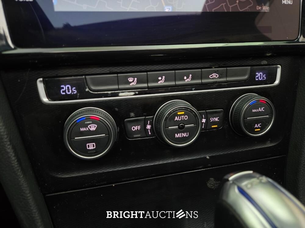 Volkswagen Golf GTE 1.4 TSI 150pk 2016 (Origineel-NL), ND-044-P