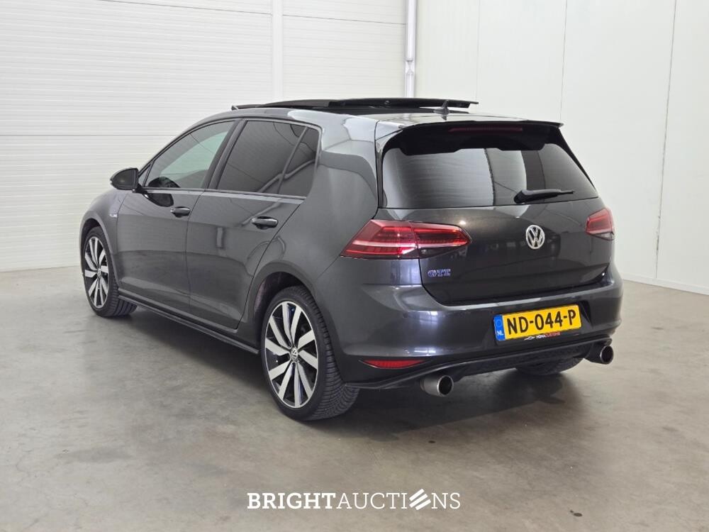 Volkswagen Golf GTE 1.4 TSI 150pk 2016 (Origineel-NL), ND-044-P