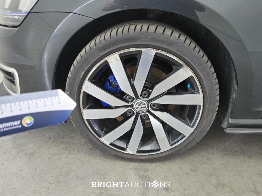 Volkswagen Golf GTE 1.4 TSI 150pk 2016 (Origineel-NL), ND-044-P