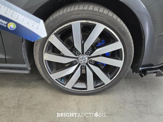 Volkswagen Golf GTE 1.4 TSI 150pk 2016 (Origineel-NL), ND-044-P