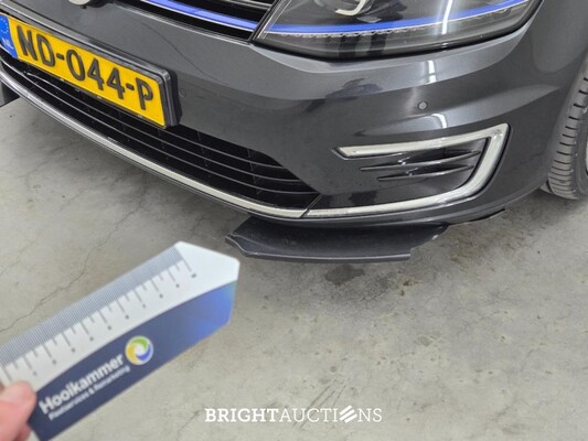 Volkswagen Golf GTE 1.4 TSI 150pk 2016 (Origineel-NL), ND-044-P
