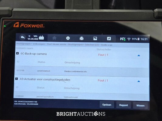 Volkswagen Golf GTE 1.4 TSI 150pk 2016 (Origineel-NL), ND-044-P