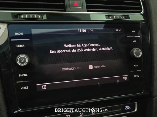 Volkswagen Golf GTE 1.4 TSI 150pk 2016 (Origineel-NL), ND-044-P