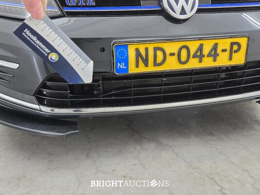 Volkswagen Golf GTE 1.4 TSI 150pk 2016 (Origineel-NL), ND-044-P