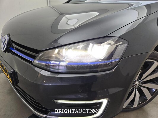 Volkswagen Golf GTE 1.4 TSI 150pk 2016 (Origineel-NL), ND-044-P
